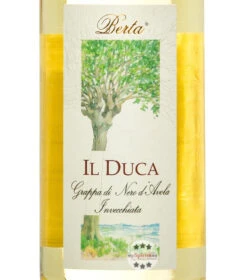 Berta Grappa Il Duca Nero D’Avola 0,2 L -Spirituosen Angebote Store berta grappa il duca 20cl 3