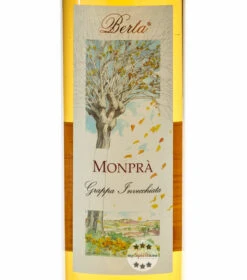 Berta Monprà Grappa 0,7l -Spirituosen Angebote Store berta grappa monpra 07 2
