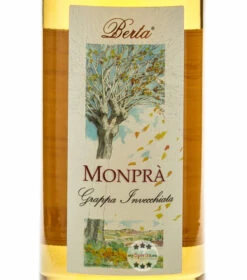 Berta Monprà Grappa 0,2l -Spirituosen Angebote Store berta grappa monpra 200 ml 2