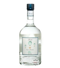 Berta Villa Prato - Grappa Giovane