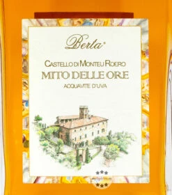 Berta Mito Delle Ore Distillato D’Uva -Spirituosen Angebote Store berta mito delle ore distillato d uva 07 l 5