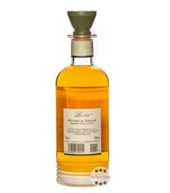 Berta Oltre Il Vallo - Grappa Invecchiata Whisky Finish -Spirituosen Angebote Store berta oltre il vallo grappa 07 liter 1