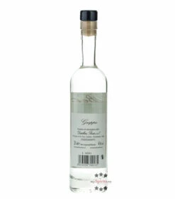 Berta Grappa Unica 0,2 L -Spirituosen Angebote Store berta unica grappa 200 ml 2