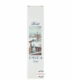 Berta Grappa Unica 0,2 L -Spirituosen Angebote Store berta unica grappa 200 ml 3