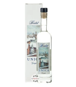 Berta Grappa Unica 0,2 L