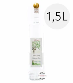 Berta Valdavi Grappa Di Moscato 1,5 L
