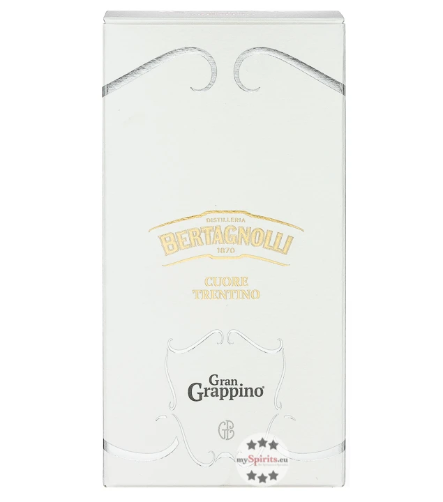 Bertagnolli Gran Grappino Bianco 5 Bertagnolli Gran Grappino Bianco – Bild 5