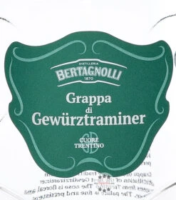 Bertagnolli Grappa Di Gewürztraminer -Spirituosen Angebote Store bertagnolli grappa di gewuerztraminer 07 liter 5