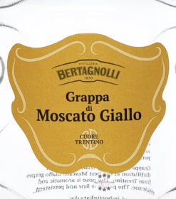 Bertagnolli Grappa Di Moscato Giallo -Spirituosen Angebote Store bertagnolli grappa di moscato giallo 07 liter 5