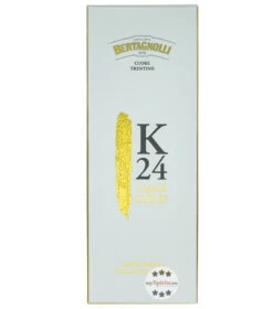 Bertagnolli K24 Liquid Gold Grappa Riserva -Spirituosen Angebote Store bertagnolli k24 liquid gold grappa riserva 07 liter 2