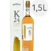 Bertagnolli K24 Liquid Gold Grappa Riserva 1,5l