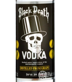Black Death Vodka -Spirituosen Angebote Store black death vodka 07 liter 3