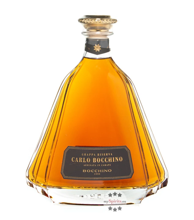 Bocchino Grappa Riserva Carlo Bocchino 1 Bocchino Grappa Riserva Carlo Bocchino