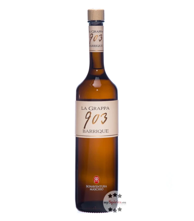 Bonaventura Maschio Grappa 903 Barrique 1 Bonaventura Maschio Grappa 903 Barrique