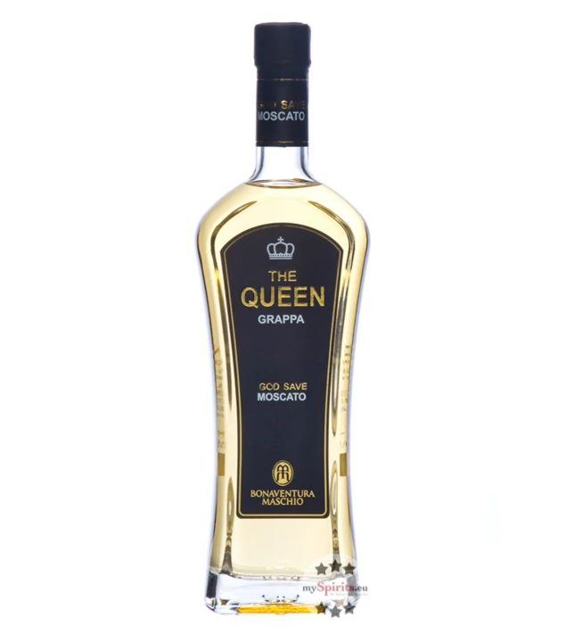 Bonaventura Maschio The Queen Grappa 1 Bonaventura Maschio The Queen Grappa