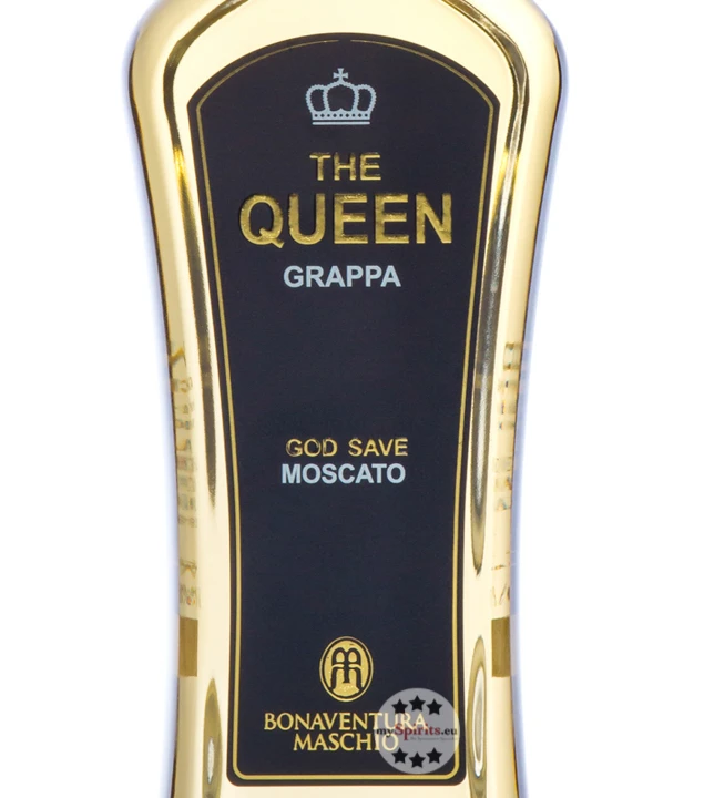 Bonaventura Maschio The Queen Grappa 2 Bonaventura Maschio The Queen Grappa – Bild 2