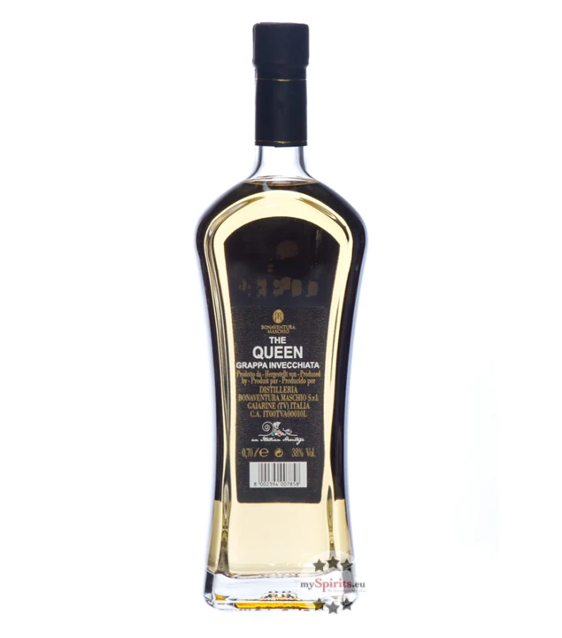 Bonaventura Maschio The Queen Grappa 3 Bonaventura Maschio The Queen Grappa – Bild 3