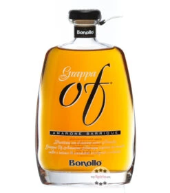 Bonollo Grappa Of Amarone Barrique -Spirituosen Angebote Store bonollo grappa of amarone barrique 0 7 liter 5 2