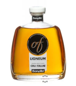 Bonollo Grappa Of Ligneum Cru Italiae Invecchiata -Spirituosen Angebote Store bonollo grappa of ligneum cru italiae invechiata 0 7 liter 4