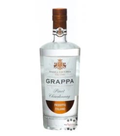 Dalla Vecchia Grappa Pinot Chardonnay
