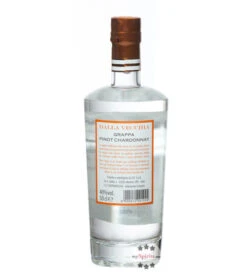 Dalla Vecchia Grappa Pinot Chardonnay -Spirituosen Angebote Store bonollo grappa pinot chardonnay dalla vecchia 0 5 liter 4