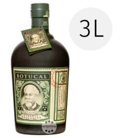 Botucal Reserva Exclusiva Rum 3l