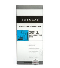 Botucal No 1 Distillery Collection Batch Kettle Rum -Spirituosen Angebote Store botucal rum distillery collection no 1 batch kettel 2 2