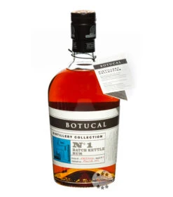 Botucal No 1 Distillery Collection Batch Kettle Rum -Spirituosen Angebote Store botucal rum distillery collection no 1 batch kettel 4