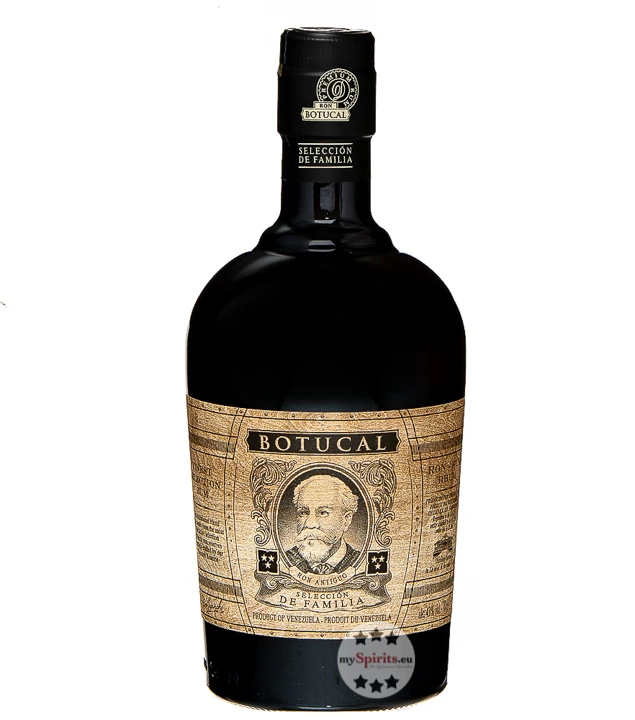 Botucal Selección De Familia Rum 2 Botucal Selección De Familia Rum – Bild 2