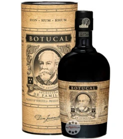 Botucal Selección De Familia Rum