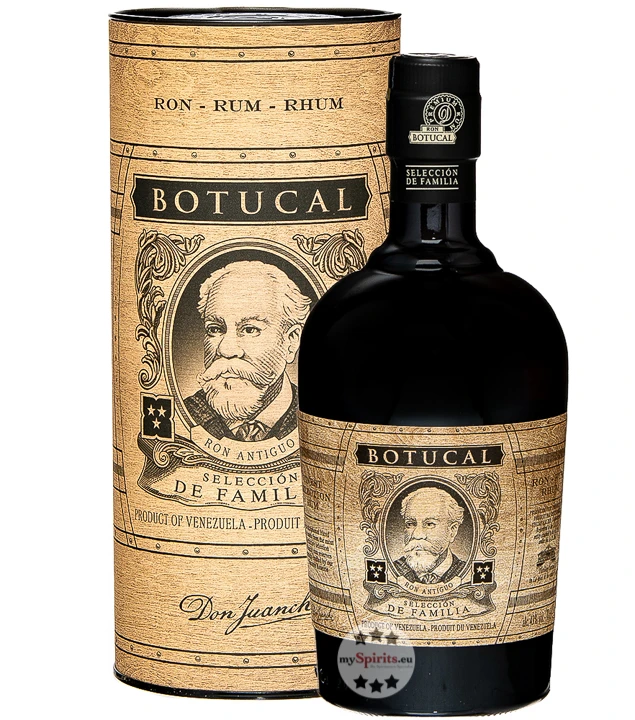 Botucal Selección De Familia Rum 1 Botucal Selección De Familia Rum