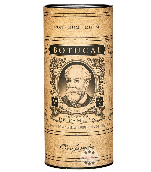 Botucal Selección De Familia Rum 5 Botucal Selección De Familia Rum – Bild 5
