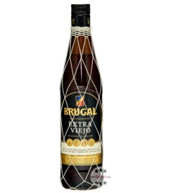 Brugal Extra Viejo Rum