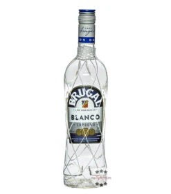 Brugal Rum Blanco
