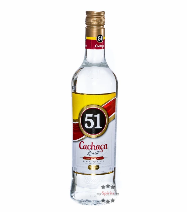 Cachaça 51 0,7l 1 Cachaça 51 0,7l