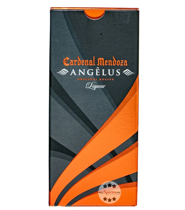 Cardenal Mendoza Angêlus Liqueur 5 Cardenal Mendoza Angêlus Liqueur – Bild 5