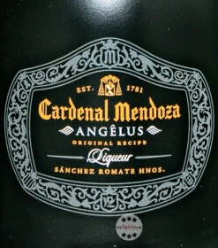 Cardenal Mendoza Angêlus Liqueur 7 Cardenal Mendoza Angêlus Liqueur -Spirituosen Angebote Store cardenal mendoza angelus liqueur 07 liter 5