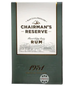 Chairman's Reserve 1931 Cuvée Rum 9 Chairman's Reserve 1931 Cuvée Rum -Spirituosen Angebote Store chairmans reserve 1931 rum 07 liter 2