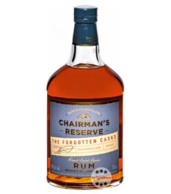 Chairman's Reserve The Forgotten Casks Rum -Spirituosen Angebote Store chairmans reserve the forgotten casks rum 07 liter 4