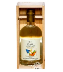 Chantal Comte Cuvée Caribaea Rhum Blanc -Spirituosen Angebote Store chantal comte cuvee caribaea rhum blanc 07 liter 15