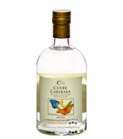 Chantal Comte Cuvée Caribaea Rhum Blanc -Spirituosen Angebote Store chantal comte cuvee caribaea rhum blanc 07 liter 9