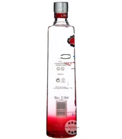 Cîroc Red Berry Flavoured Vodka -Spirituosen Angebote Store ciroc red berry aromatisierter wodka 07 liter 2