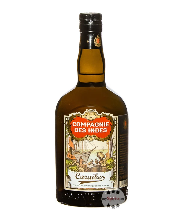 Compagnie Des Indes Caraibes Rum 1 Compagnie Des Indes Caraibes Rum