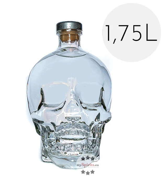 Crystal Head Vodka 1,75l 1 Crystal Head Vodka 1,75l