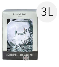 Crystal Head Vodka 3l 7 Crystal Head Vodka 3l -Spirituosen Angebote Store crystal head vodka 3 liter 2