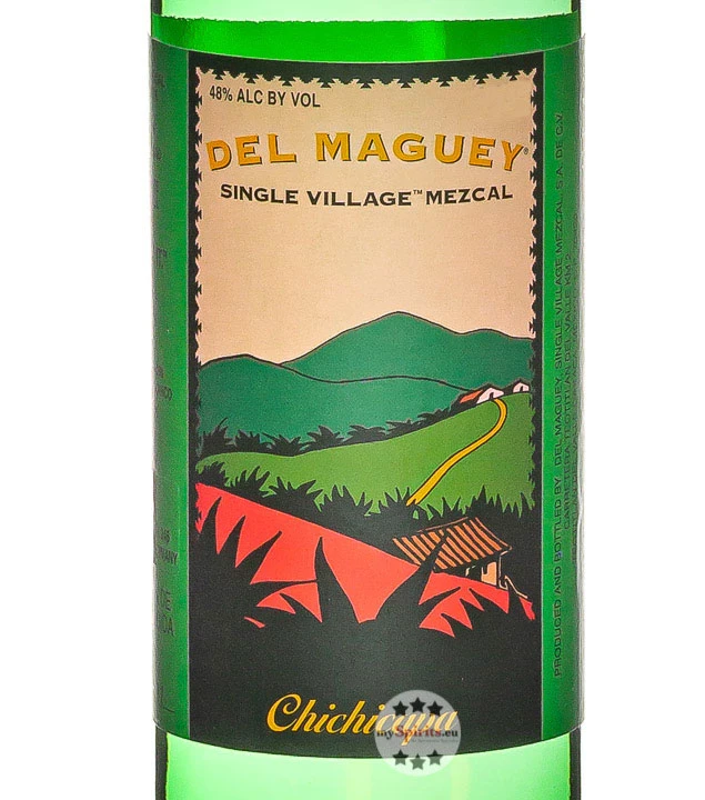 Del Maguey Chichicapa Mezcal 2 Del Maguey Chichicapa Mezcal – Bild 2
