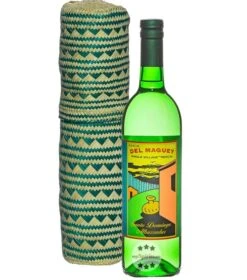 Del Maguey Santo Domingo Albarradas Mezcal