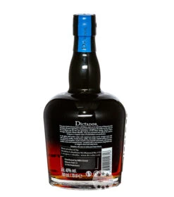 Dictador Rum 20 YO -Spirituosen Angebote Store dictador rum 20 yo aged 0 7 liter flasche 4