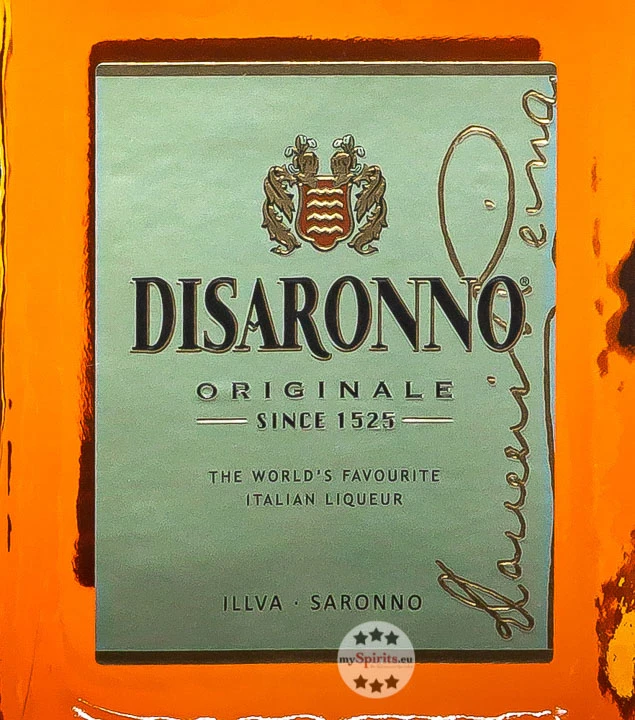Disaronno Amaretto 0,7l 2 Disaronno Amaretto 0,7l – Bild 2