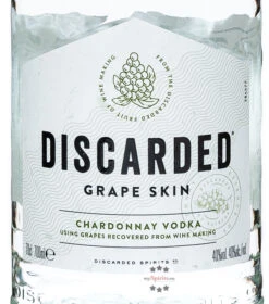 Discarded Grape Skin Chardonnay Vodka 4 Discarded Grape Skin Chardonnay Vodka -Spirituosen Angebote Store discarded grape skin chardonnay vodka 07 liter 3
